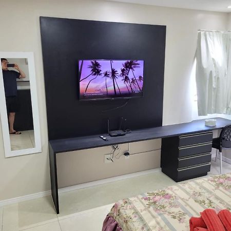 Flat Luxo Completo Em Boa Viagem Junto Ao Shopping Διαμέρισμα Ρεσίφε Εξωτερικό φωτογραφία
