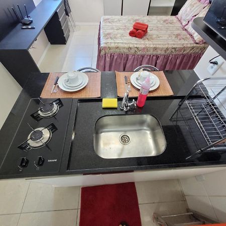 Flat Luxo Completo Em Boa Viagem Junto Ao Shopping Διαμέρισμα Ρεσίφε Εξωτερικό φωτογραφία