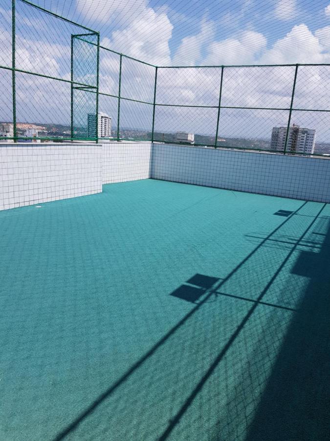 Flat Luxo Completo Em Boa Viagem Junto Ao Shopping Διαμέρισμα Ρεσίφε Εξωτερικό φωτογραφία