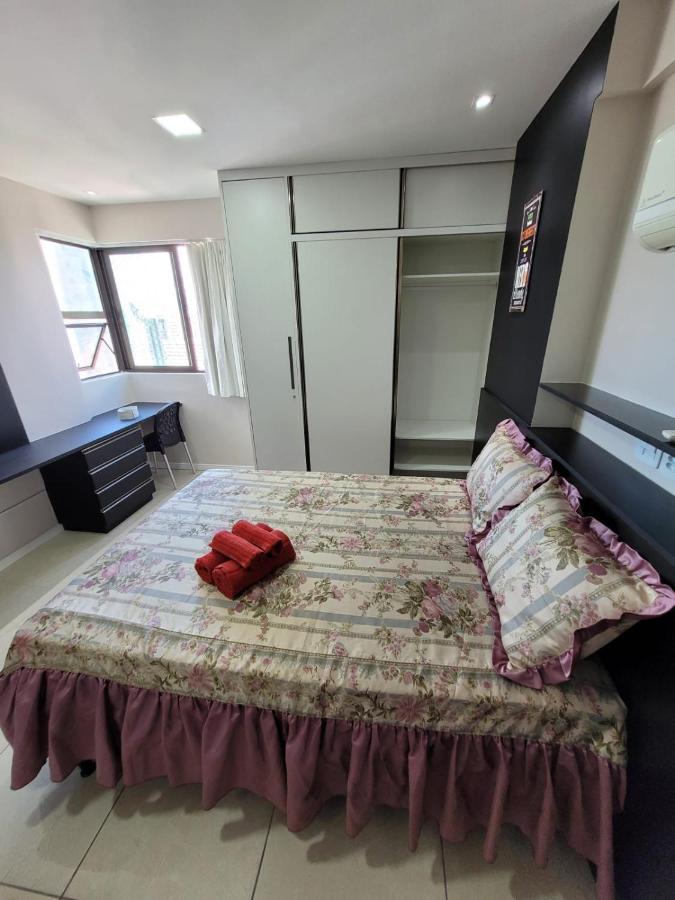 Flat Luxo Completo Em Boa Viagem Junto Ao Shopping Διαμέρισμα Ρεσίφε Εξωτερικό φωτογραφία
