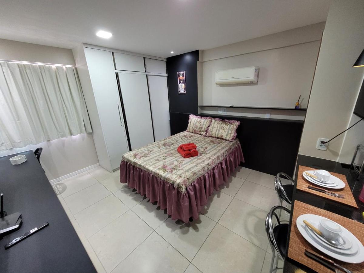 Flat Luxo Completo Em Boa Viagem Junto Ao Shopping Διαμέρισμα Ρεσίφε Εξωτερικό φωτογραφία