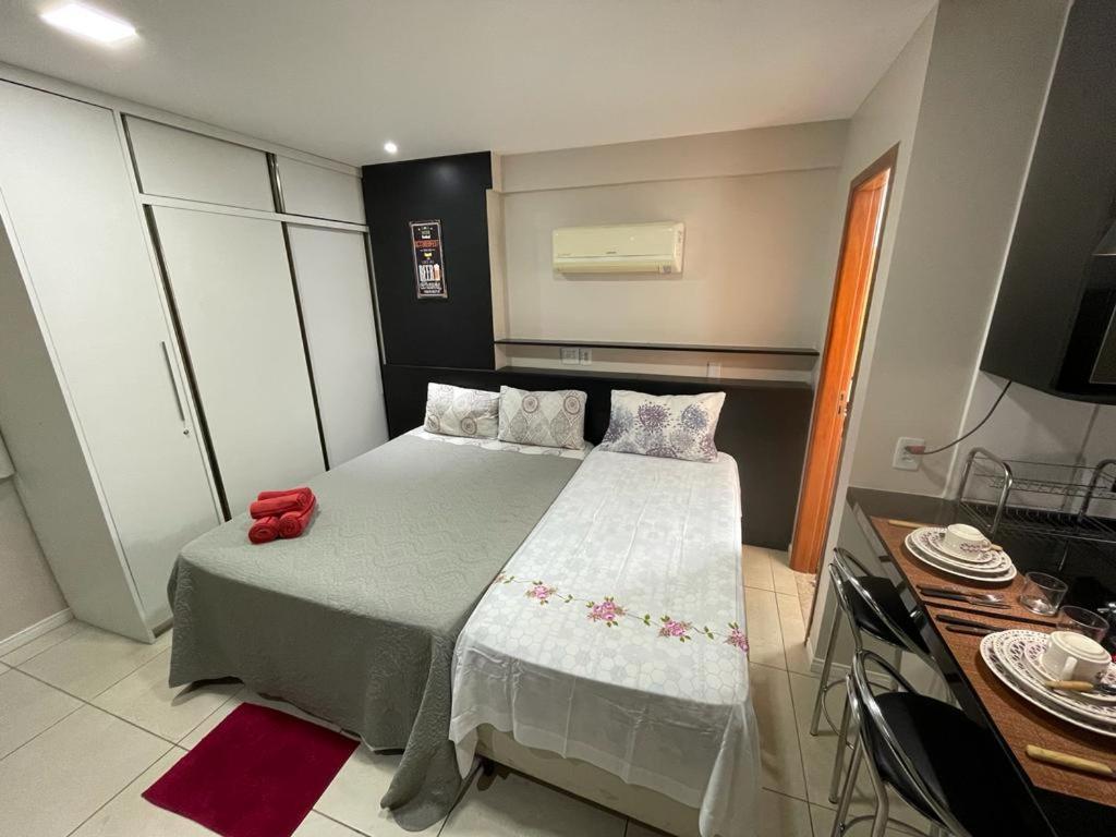 Flat Luxo Completo Em Boa Viagem Junto Ao Shopping Διαμέρισμα Ρεσίφε Εξωτερικό φωτογραφία