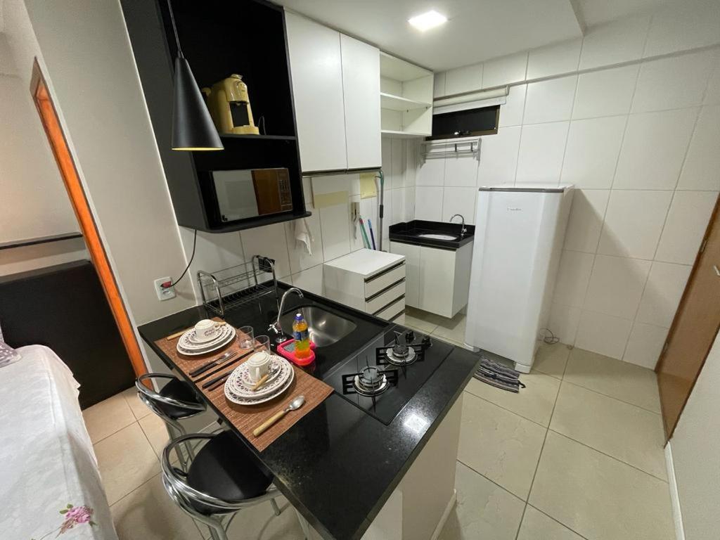 Flat Luxo Completo Em Boa Viagem Junto Ao Shopping Διαμέρισμα Ρεσίφε Εξωτερικό φωτογραφία
